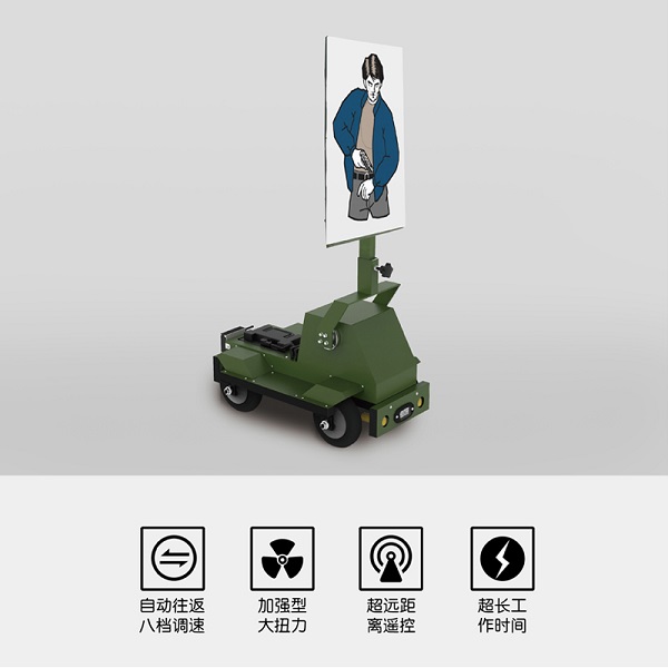 報(bào)靶設(shè)備廠家：軍隊(duì)中常用的報(bào)靶方法是什么？