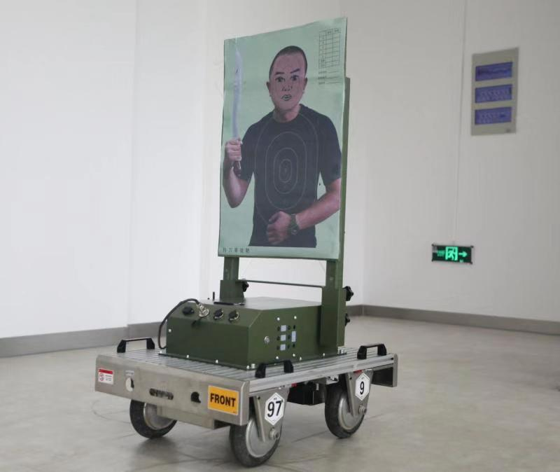 智能機(jī)器人靶的主要功能及特點(diǎn)？